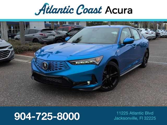 New 2026 Acura Integra A-Spec Technology