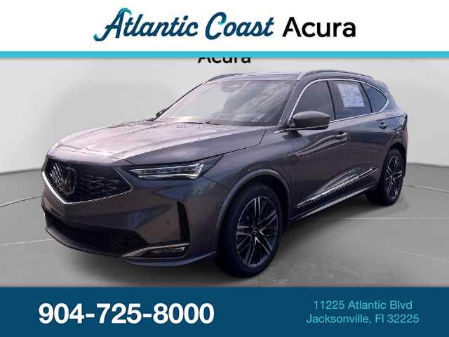 New 2026 Acura MDX Advance Package