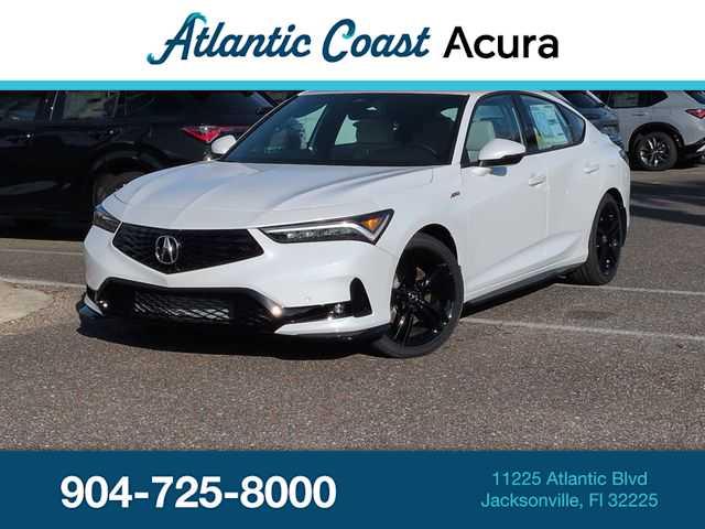 New 2026 Acura Integra A-Spec Technology