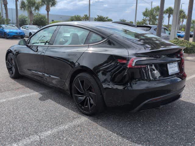 2026 Tesla MODEL 3 PERFORMANCE — фото 6