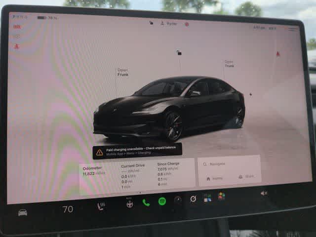 2026 Tesla MODEL 3 PERFORMANCE 缩略图 30