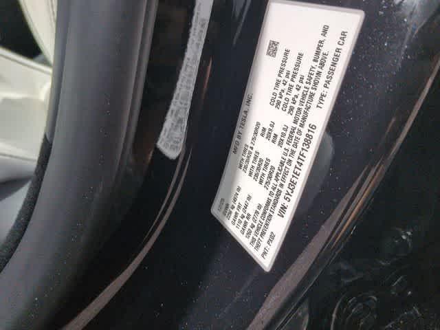 2026 Tesla MODEL 3 PERFORMANCE 缩略图 33