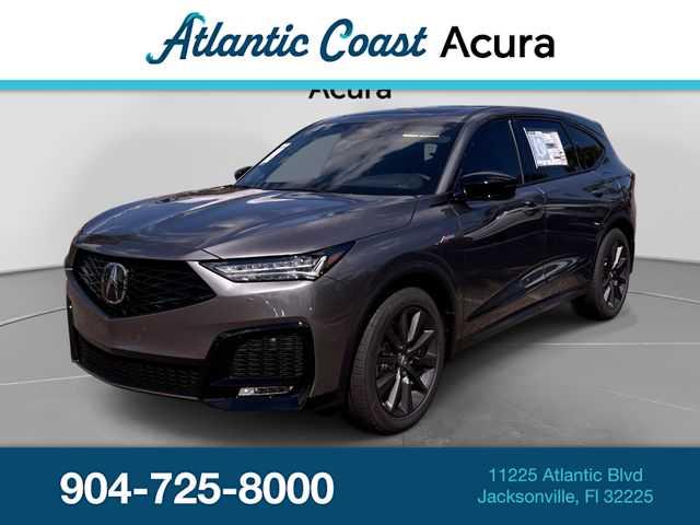 New 2026 Acura MDX A-Spec