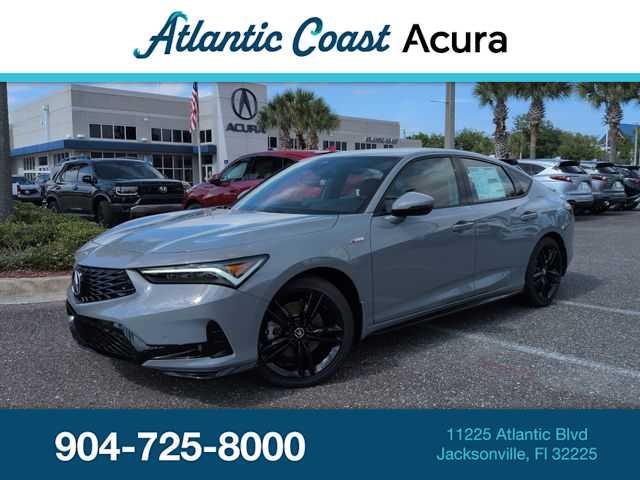 New 2026 Acura Integra A-Spec Technology