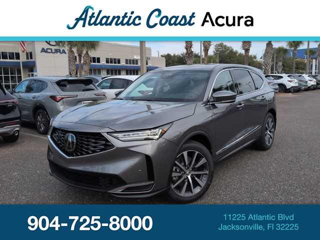 New 2026 Acura MDX Technology Package