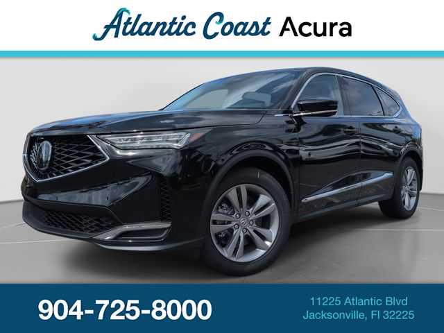 New 2026 Acura MDX Base