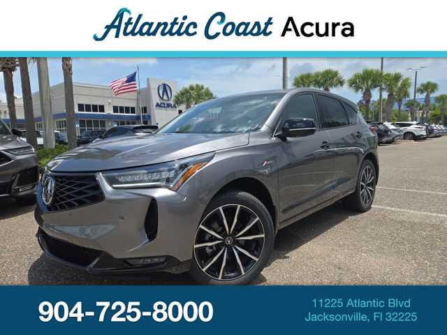 New 2026 Acura RDX A-Spec Advance Package