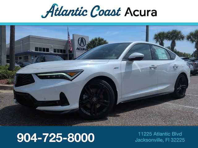 New 2026 Acura Integra A-Spec Technology