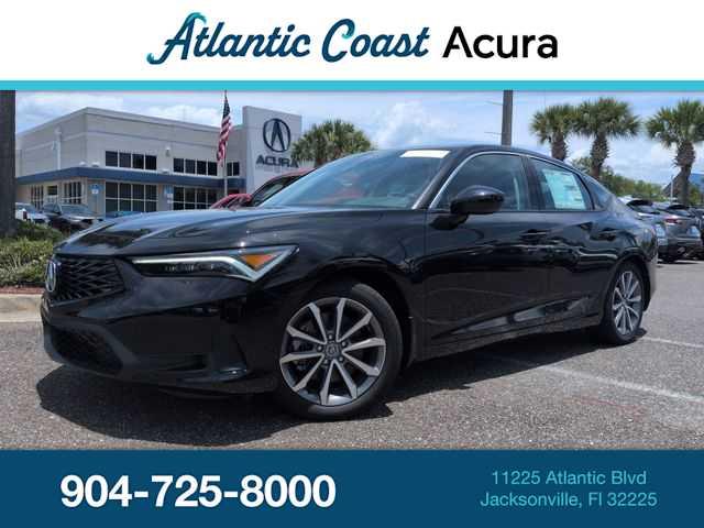 New 2026 Acura Integra Base