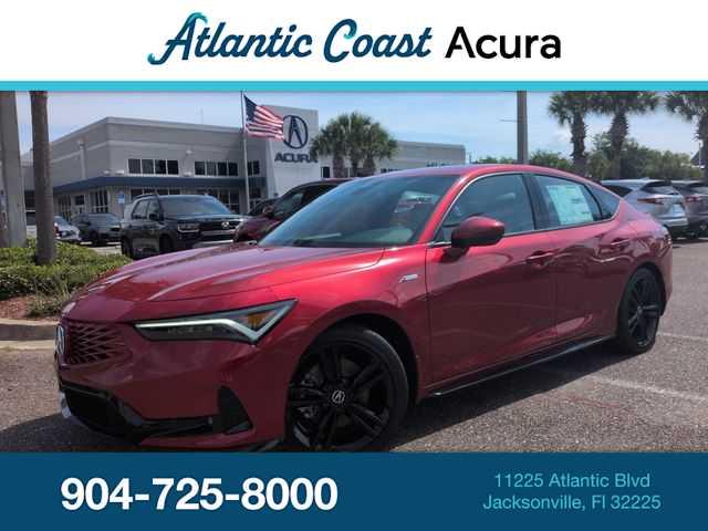 New 2026 Acura Integra w/A-Spec Package