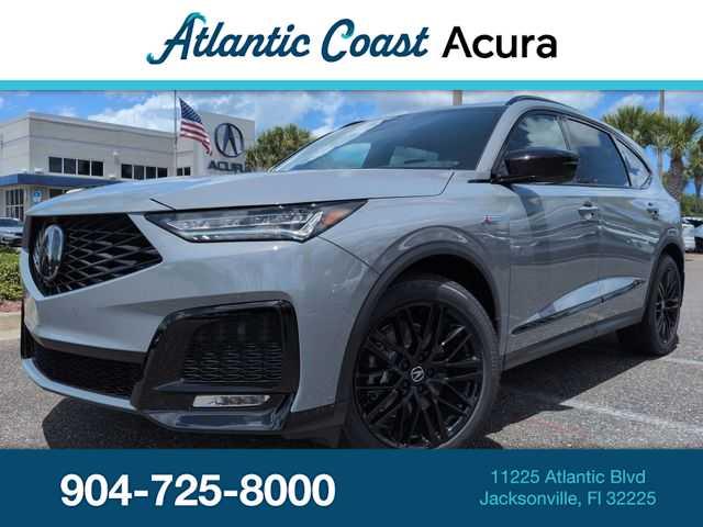 New 2026 Acura MDX A-Spec Advance Package
