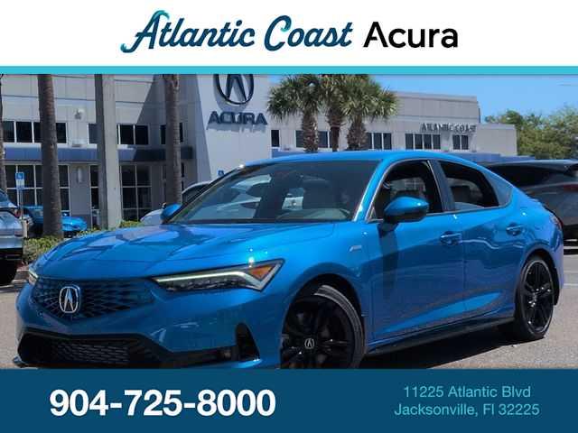 New 2026 Acura Integra A-Spec Technology