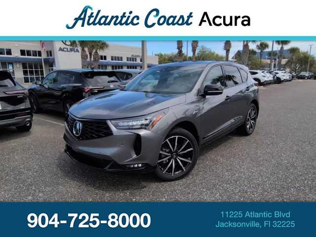 New 2026 Acura RDX A-Spec Advance Package