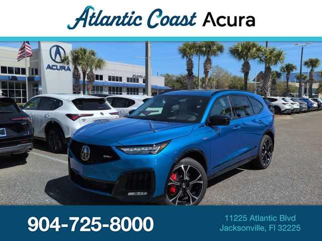 New 2026 Acura MDX Type S w/Advance Package