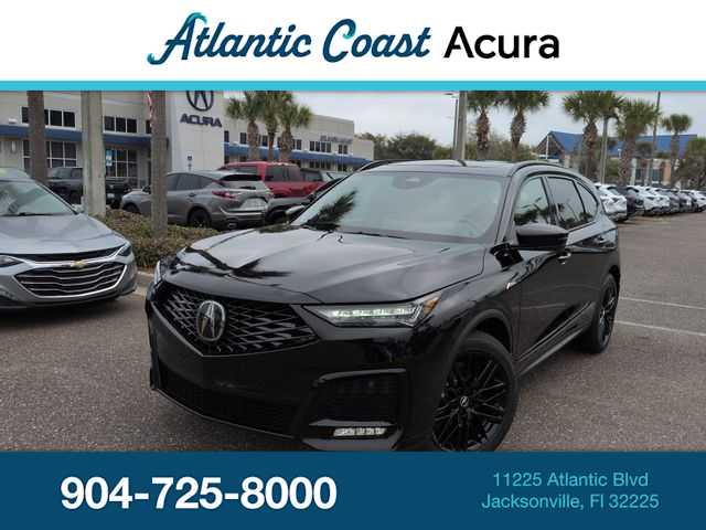 New 2026 Acura MDX A-Spec Advance Package