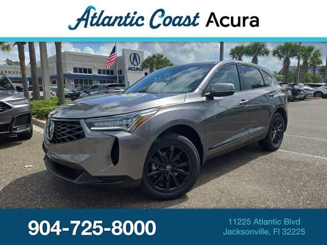 New 2026 Acura RDX Base