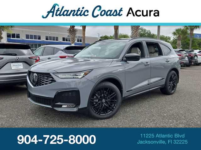 New 2026 Acura MDX A-Spec Advance Package