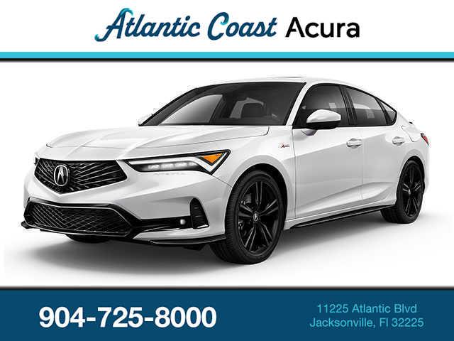 New 2026 Acura Integra w/A-Spec Package