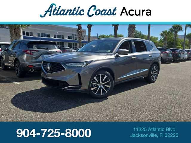 New 2026 Acura MDX Technology Package