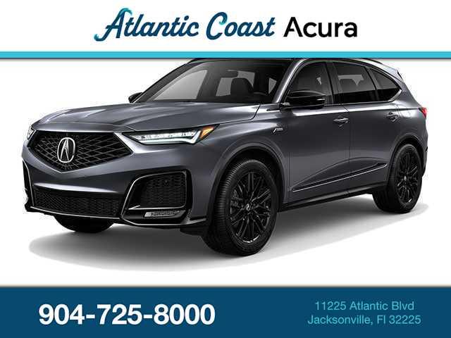New 2026 Acura MDX A-Spec Advance Package