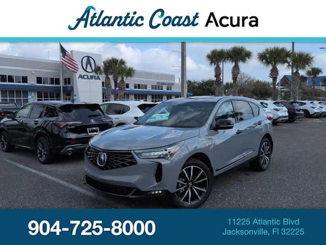 New 2026 Acura RDX A-Spec Advance Package