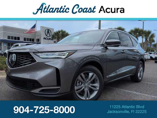 New 2026 Acura MDX Base