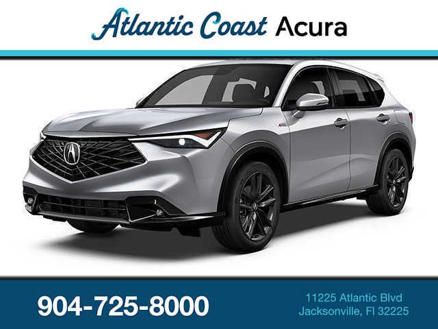 New 2026 Acura ADX A-Spec