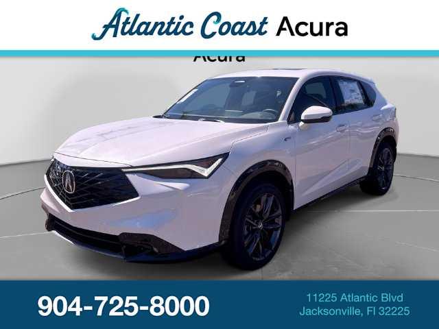 New 2026 Acura ADX A-Spec