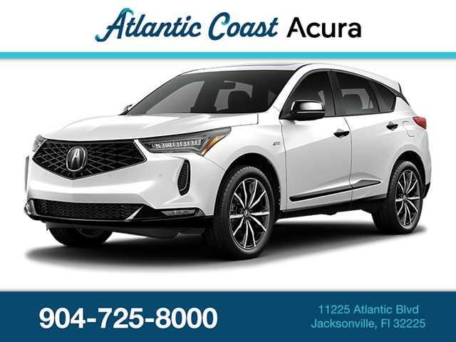 New 2026 Acura RDX A-Spec Advance Package