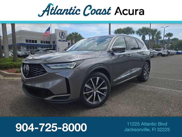 New 2026 Acura MDX Technology Package