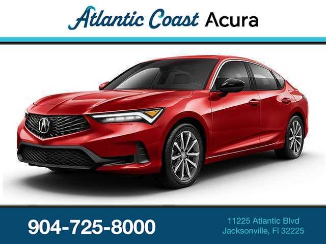 New 2026 Acura Integra Base