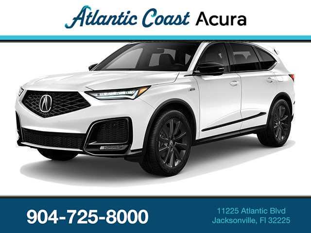 New 2026 Acura MDX A-Spec