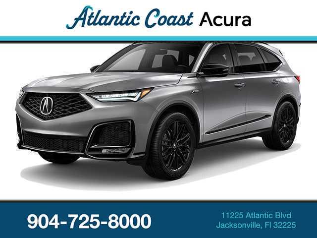 New 2026 Acura MDX A-Spec Advance Package