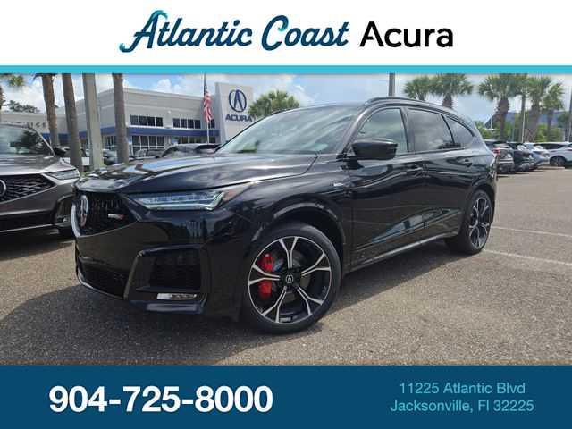 New 2026 Acura MDX Type S w/Advance Package