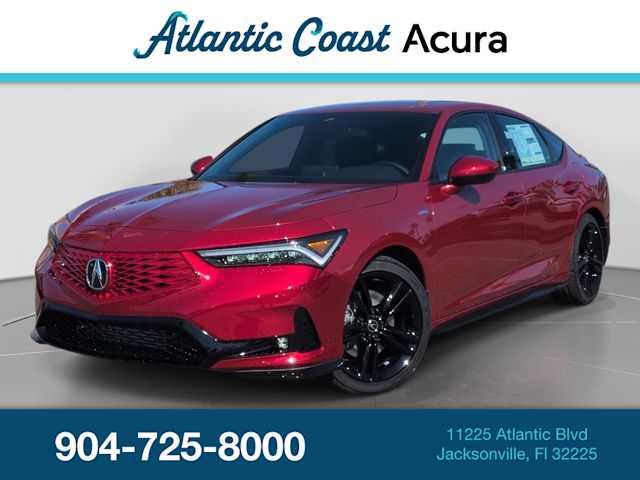 2026 Acura Integra A-Spec