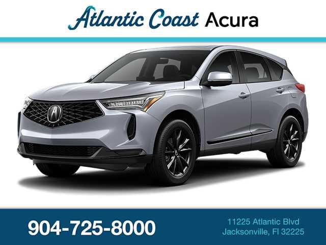 New 2026 Acura RDX Base