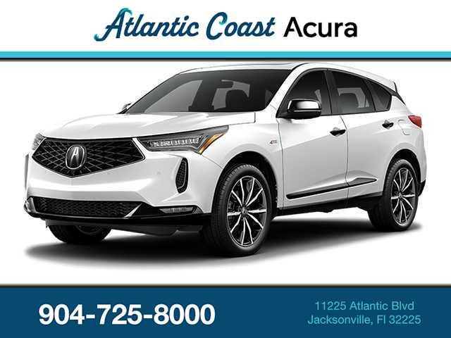 New 2026 Acura RDX A-Spec Advance Package