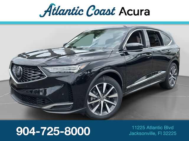 New 2026 Acura MDX Technology Package