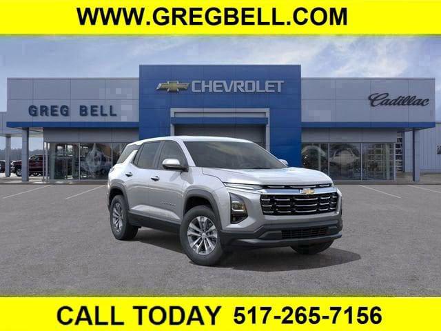 New 2026 Chevrolet Equinox 1LT
