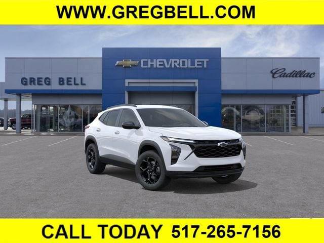 New 2026 Chevrolet Trax LT