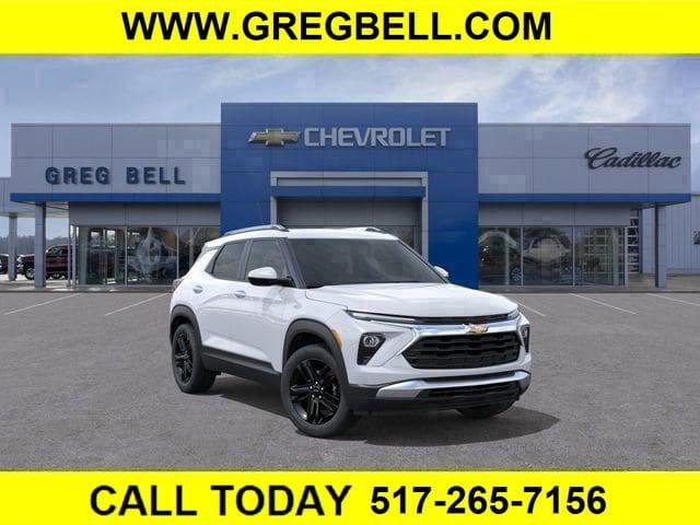 New 2026 Chevrolet Trailblazer LT
