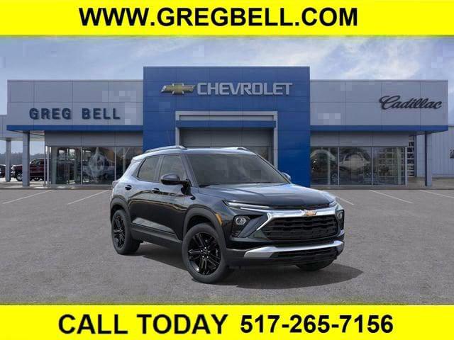 New 2026 Chevrolet Trailblazer LT