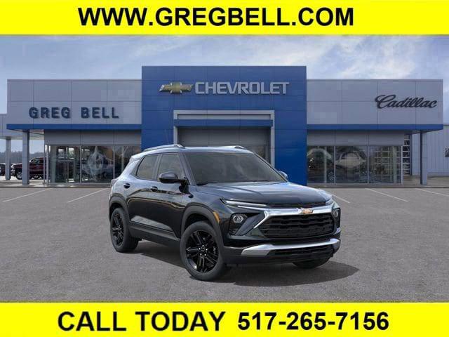 New 2026 Chevrolet Trailblazer LT