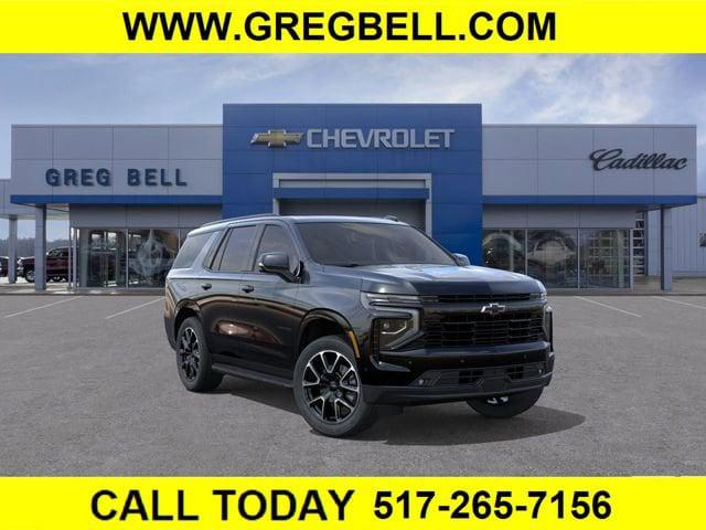New 2026 Chevrolet Tahoe 4WD RST