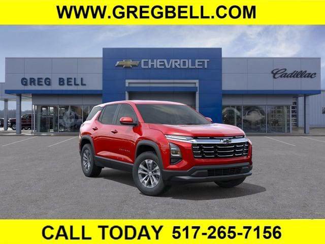 New 2026 Chevrolet Equinox 1LT