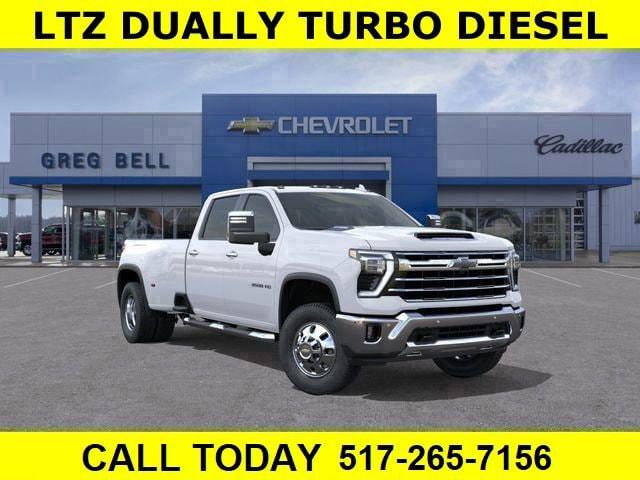 New 2026 Chevrolet Silverado 3500 LTZ