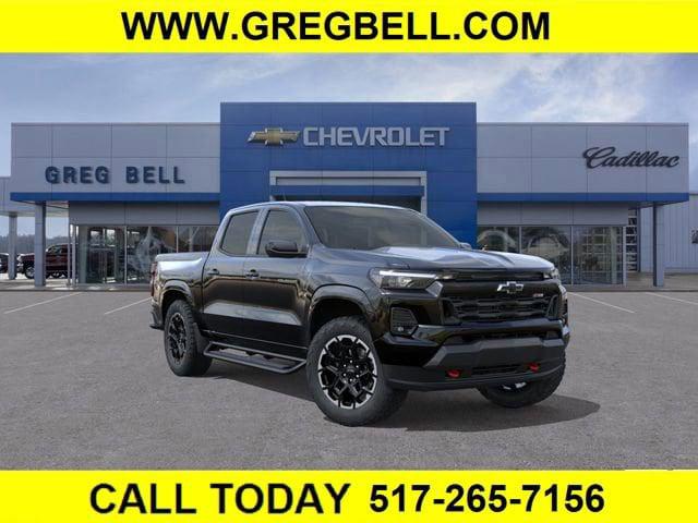 New 2026 Chevrolet Colorado Z71