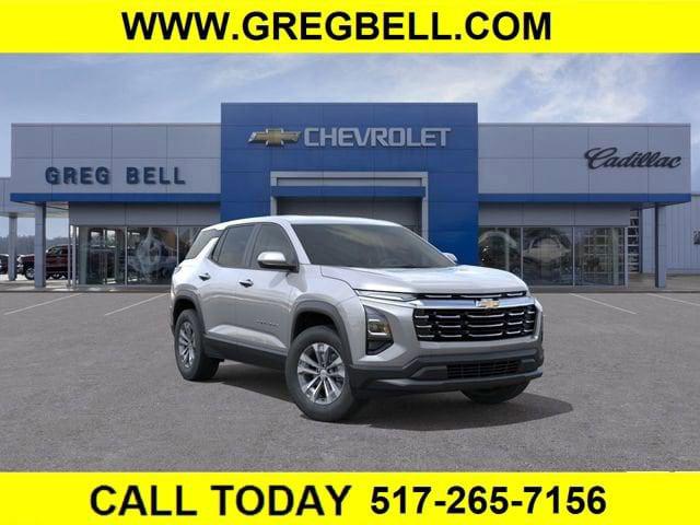 New 2026 Chevrolet Equinox 1LT