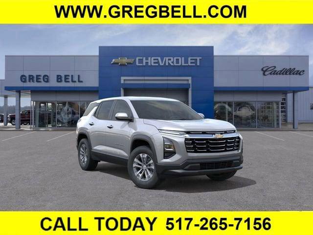 New 2026 Chevrolet Equinox 1LT