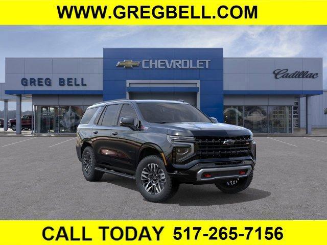 New 2026 Chevrolet Tahoe 4WD Z71